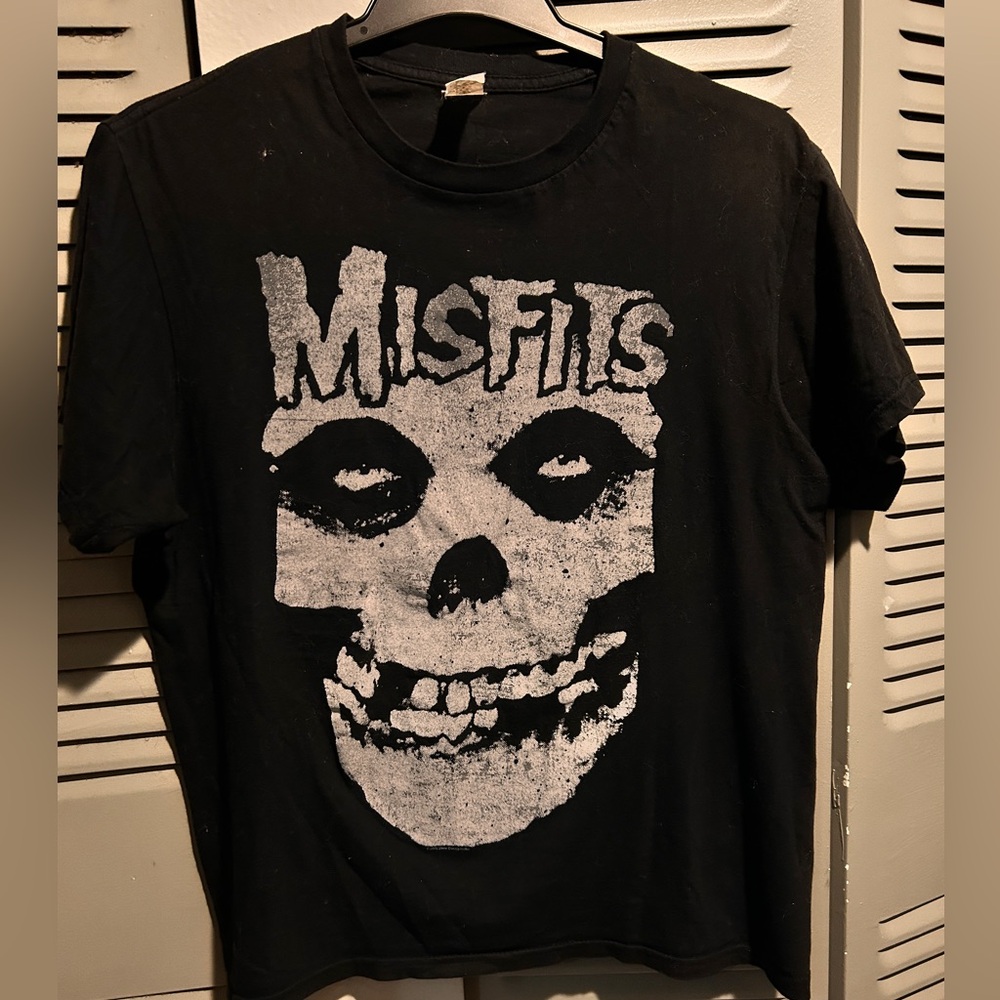 The misfits rock ‘n’ roll T-shirt men’s M